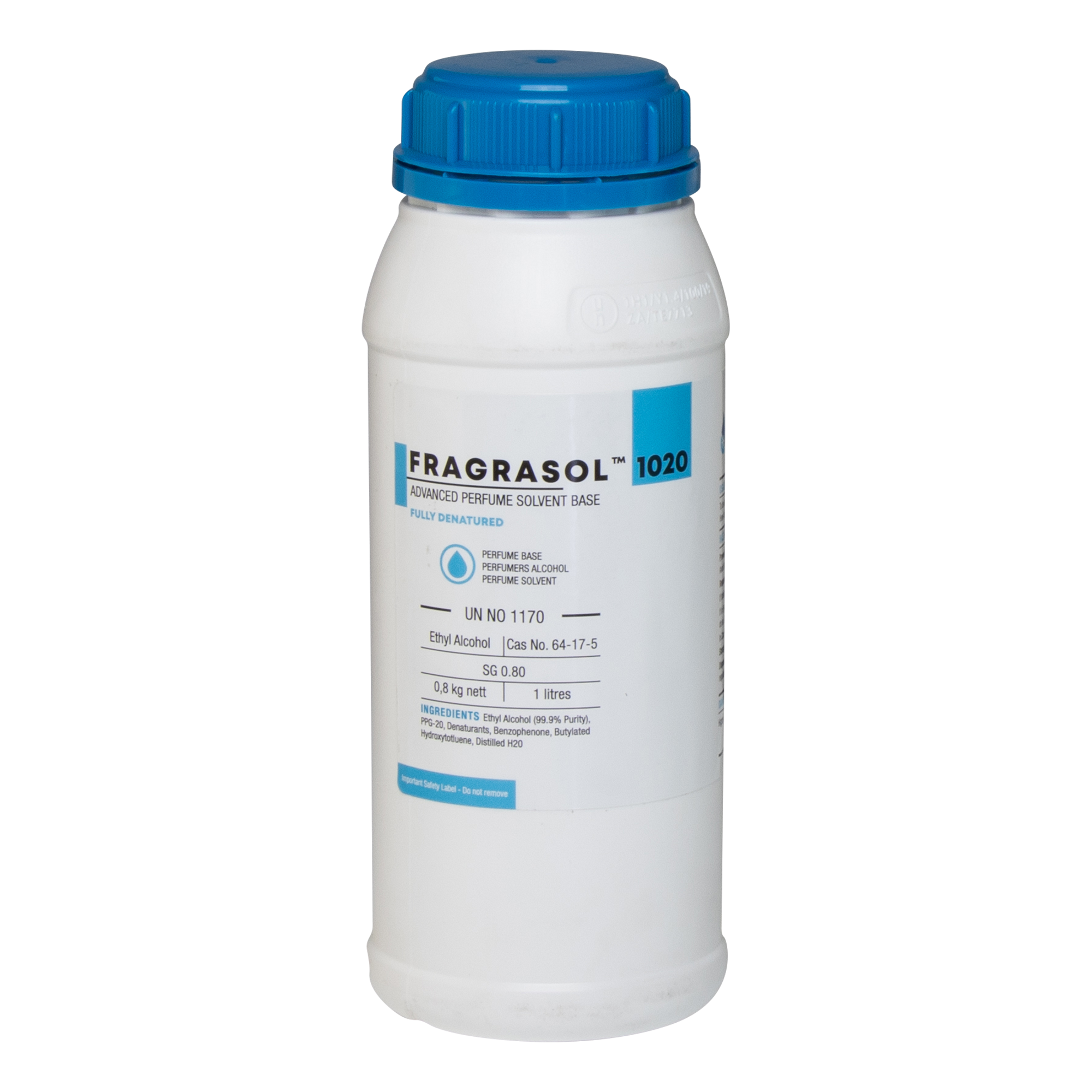 Enterprise Ethanol Fragrasol 1020 – 1 Litre